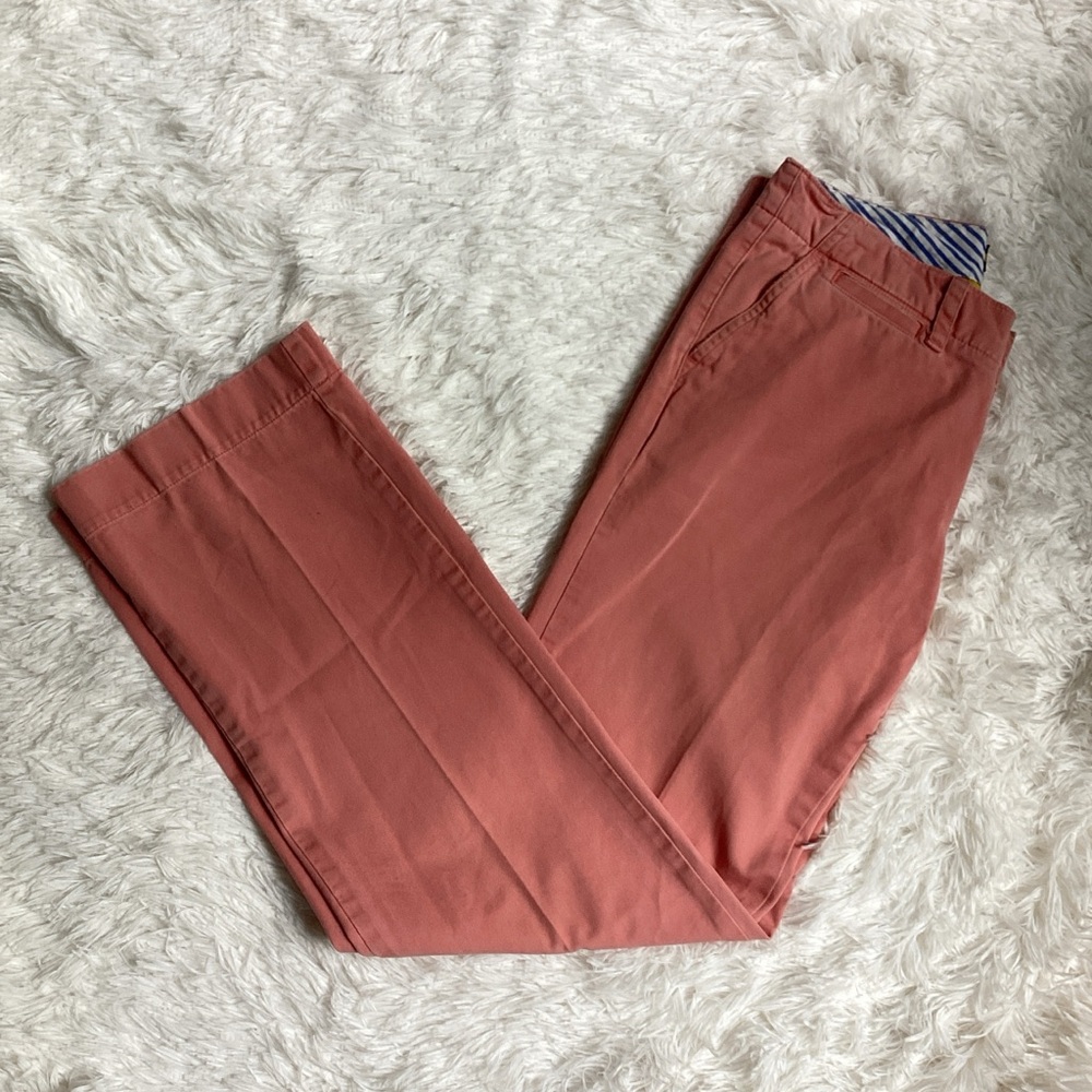 Ralph Lauren Rugby Coral Pants